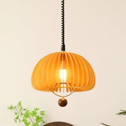 Adjustable Modern Pendant Light Pumpkin