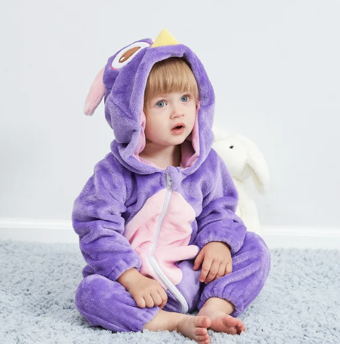 Bodies de bebé JungleBuddies - Adorables bodies con motivos de animales para tu pequeño