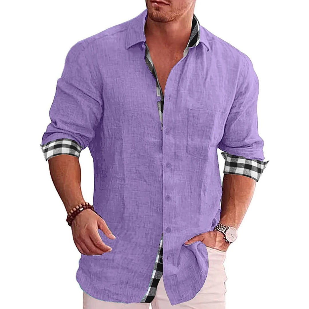 Men's Button-Down Shirt - Dirk