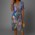 Lightweight Maxi Dress for Women