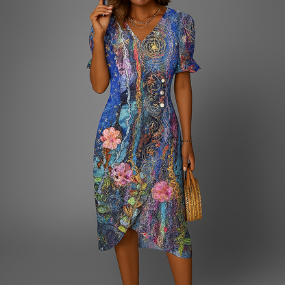 Lightweight Maxi Dress for Women
