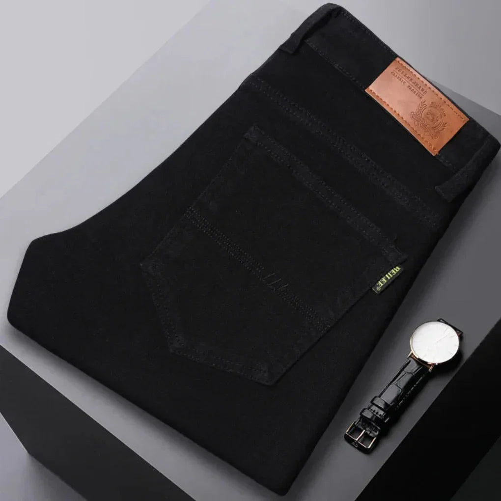 Premium Men's Jeans - Slim Fit Denim