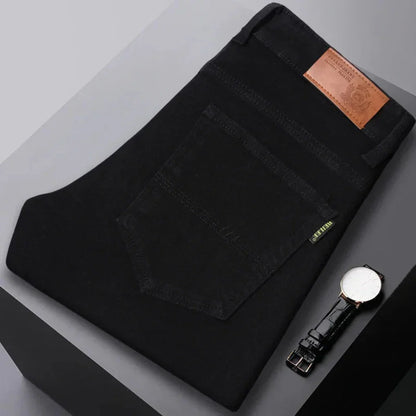 Premium Men's Jeans - Slim Fit Denim