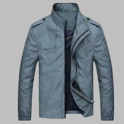 Men's Zip Jacket for Everyday Use