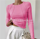 Langarmshirt für Damen