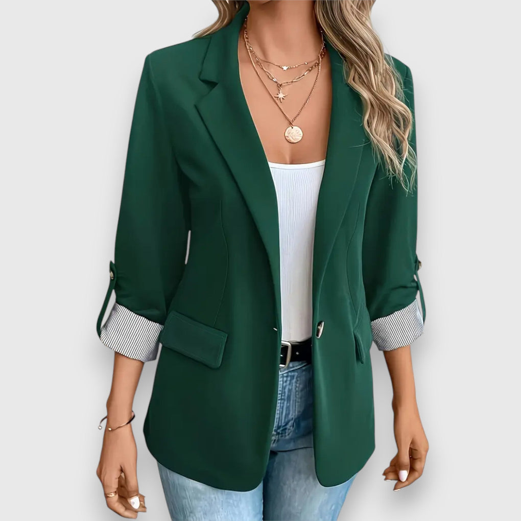 Smart Casual Blazer for Work or Evening Wear