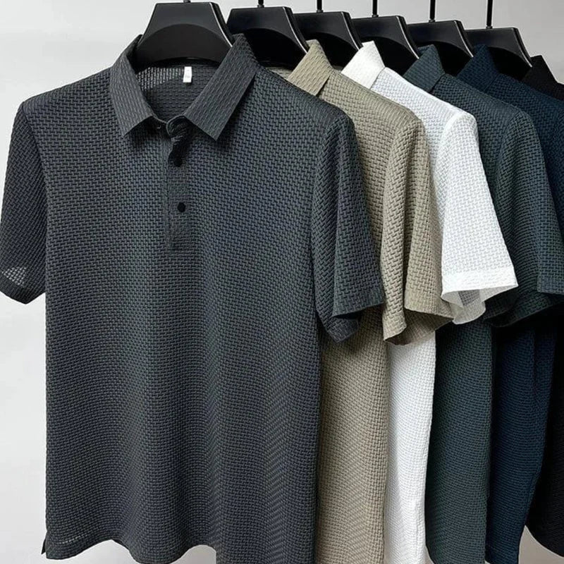 Quentin | Polo (wrinkle-resistant)