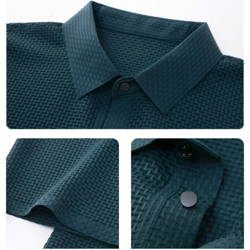 Quentin | Polo (wrinkle-resistant)