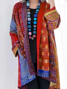 Stylish Elegant Women's Waistcoat - Josephine