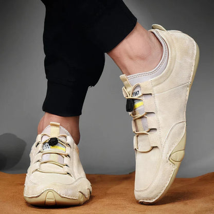 Henrik – Orthopaedic Low Shoes for Men