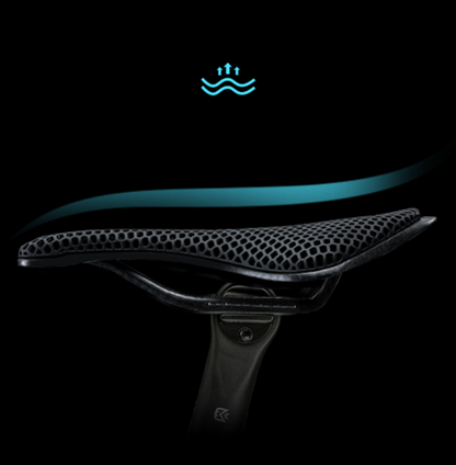 MyRide - Comfortable Ergonomic Bicycle Saddle