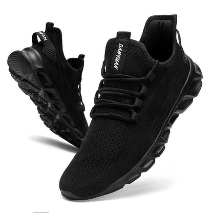 React | All-round men's shoes with sturdy sole
