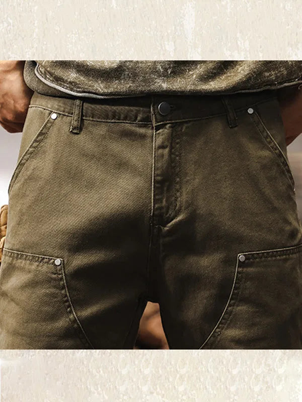 pantalon de travail avec plusieurs poches