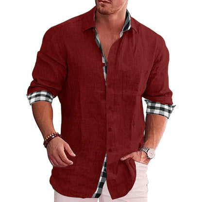 Men's Button-Down Shirt - Dirk