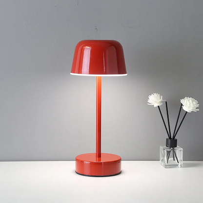 Metal Table Lamp