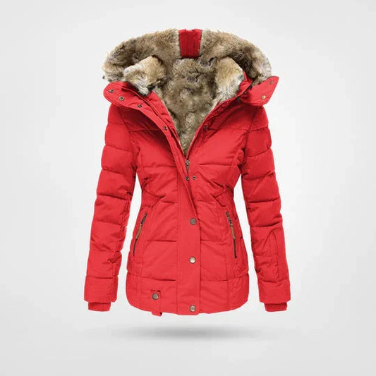 Casaco de inverno impermeável para homem