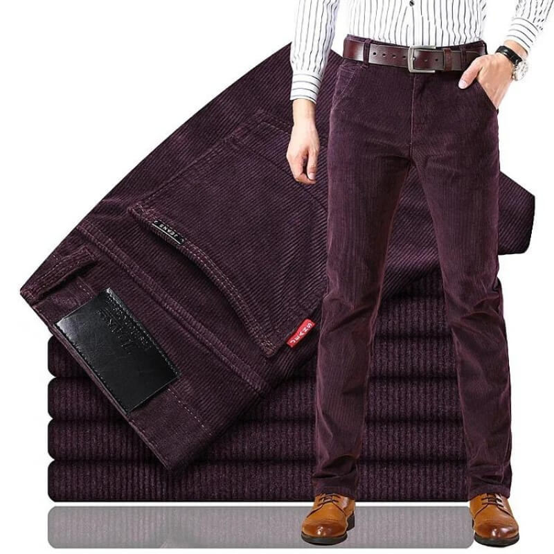 Reinhard | Classic Corduroy Men's Jeans