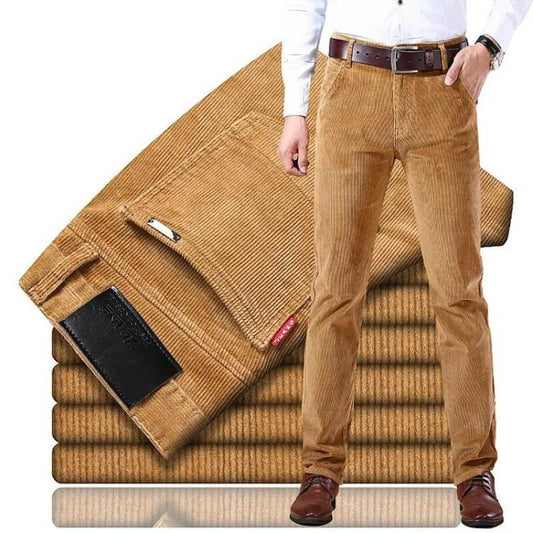 Reinhard | Classic Corduroy Men's Jeans