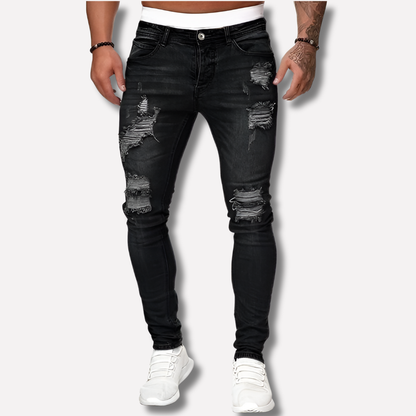 Repla - Slim Fit Jeans for Men