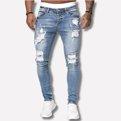 Repla - Slim Fit Jeans for Men
