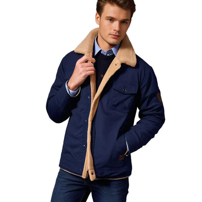 Maxx Vintage Bomber Jacket for Men – Stylish & Comfortable