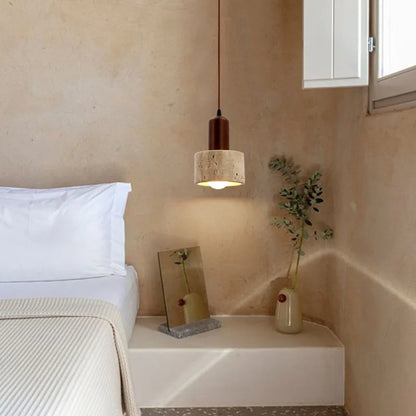 Lampadario WabiChic – Eleganza naturale per ogni ambiente