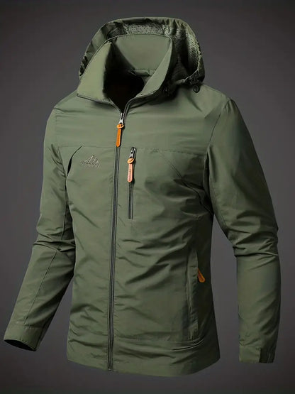 Men's Raincoat - Oleg