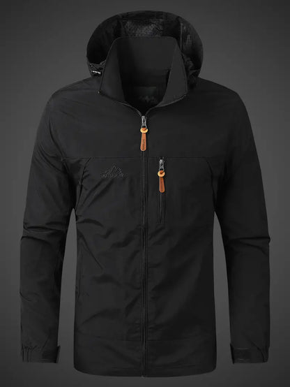 Men's Raincoat - Oleg