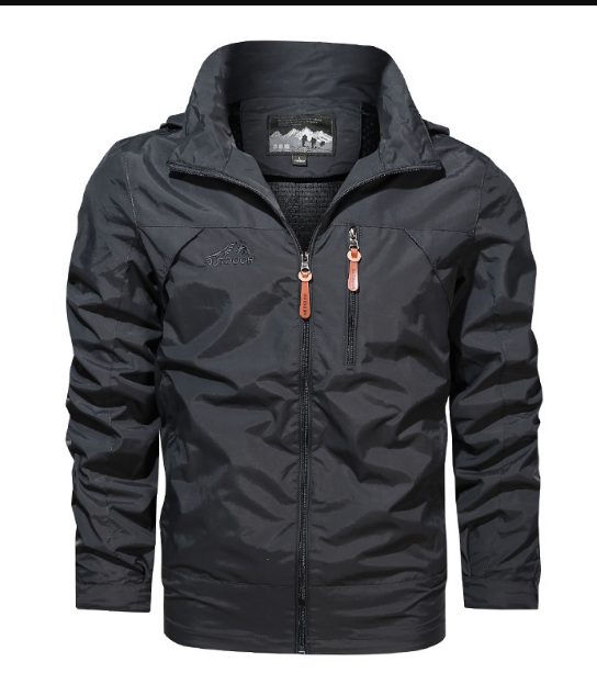 Men's Raincoat - Oleg