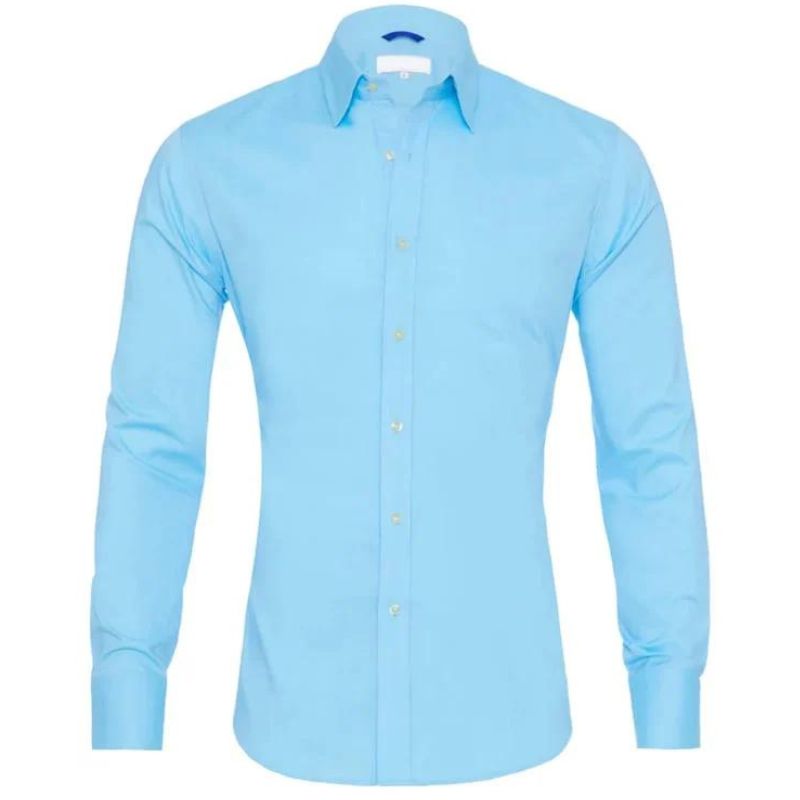 Roben | Wrinkle-free men's shirt with zip