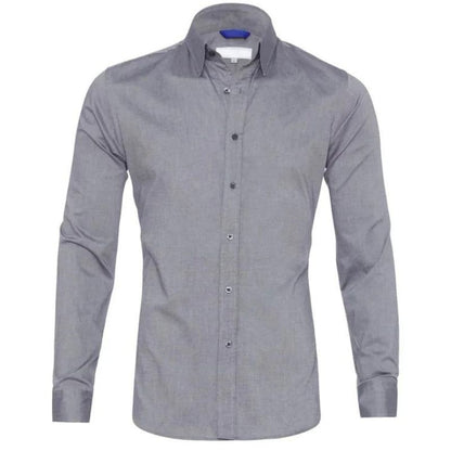 Roben | Wrinkle-free men's shirt with zip