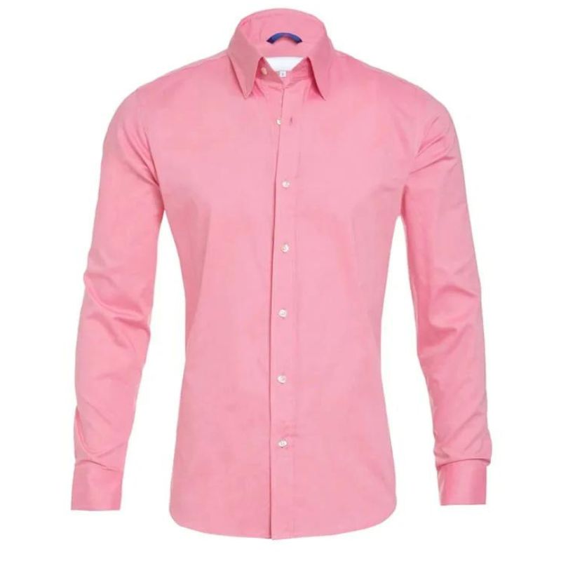Roben | Wrinkle-free men's shirt with zip