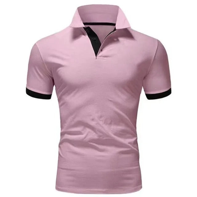 Men's Polo - Stylish and Comfortable