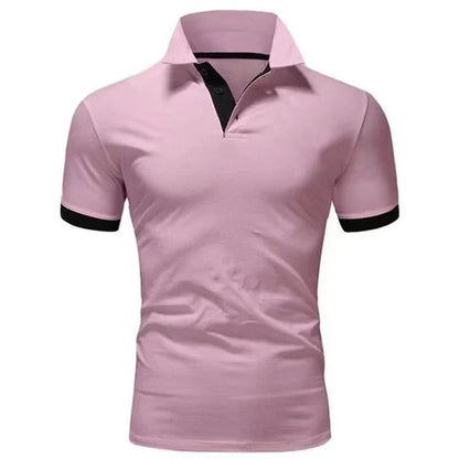 Men's Polo - Stylish and Comfortable