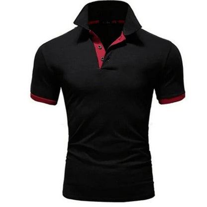 Men's Polo - Stylish and Comfortable