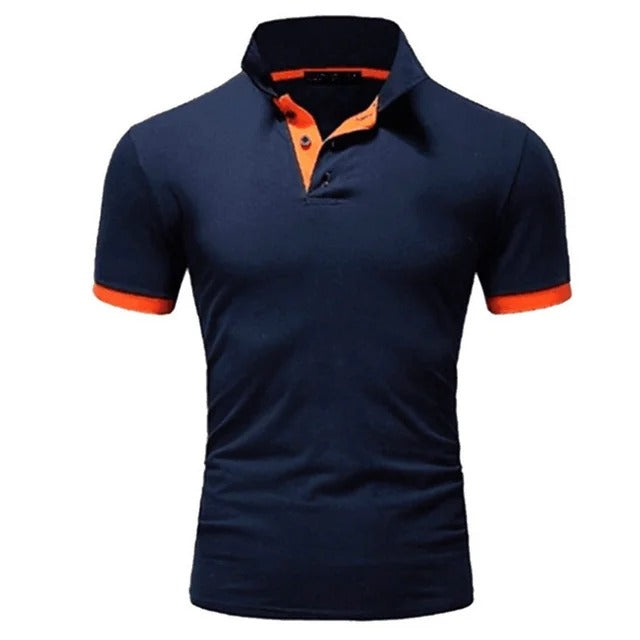 Men's Polo - Stylish and Comfortable