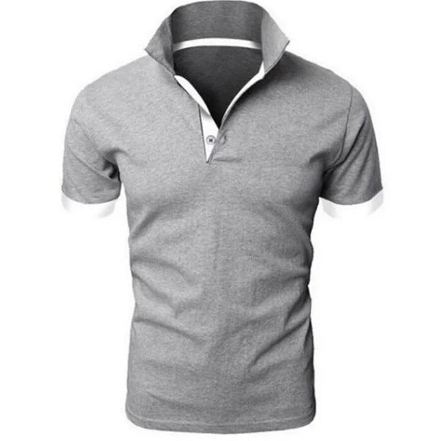 Men's Polo - Stylish and Comfortable