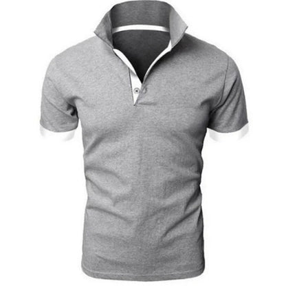 Men's Polo - Stylish and Comfortable