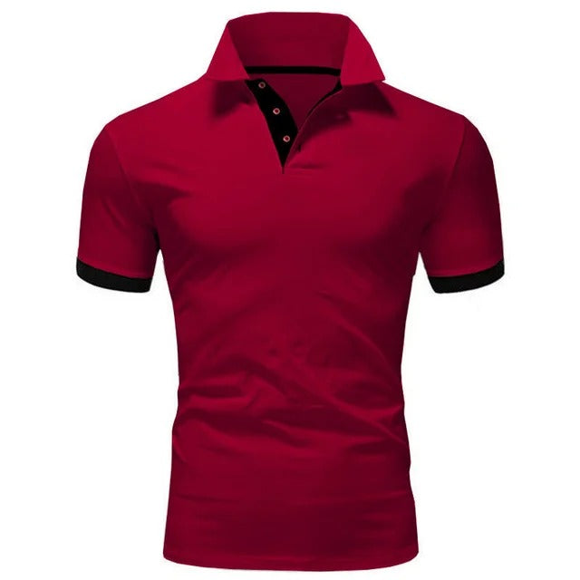 Men's Polo - Stylish and Comfortable