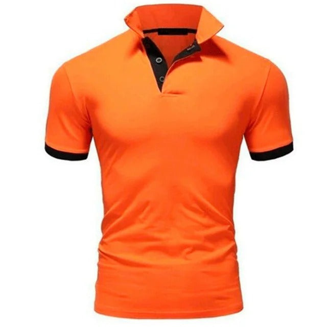 Men's Polo - Stylish and Comfortable