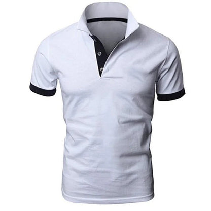 Men's Polo - Stylish and Comfortable