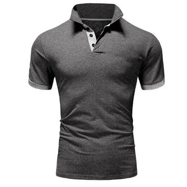 Men's Polo - Stylish and Comfortable