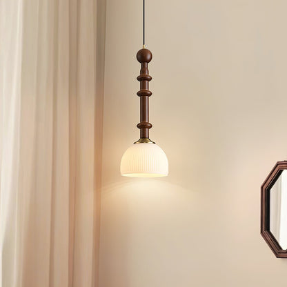 Candeeiro suspenso Roma – Design italiano elegante para qualquer interior