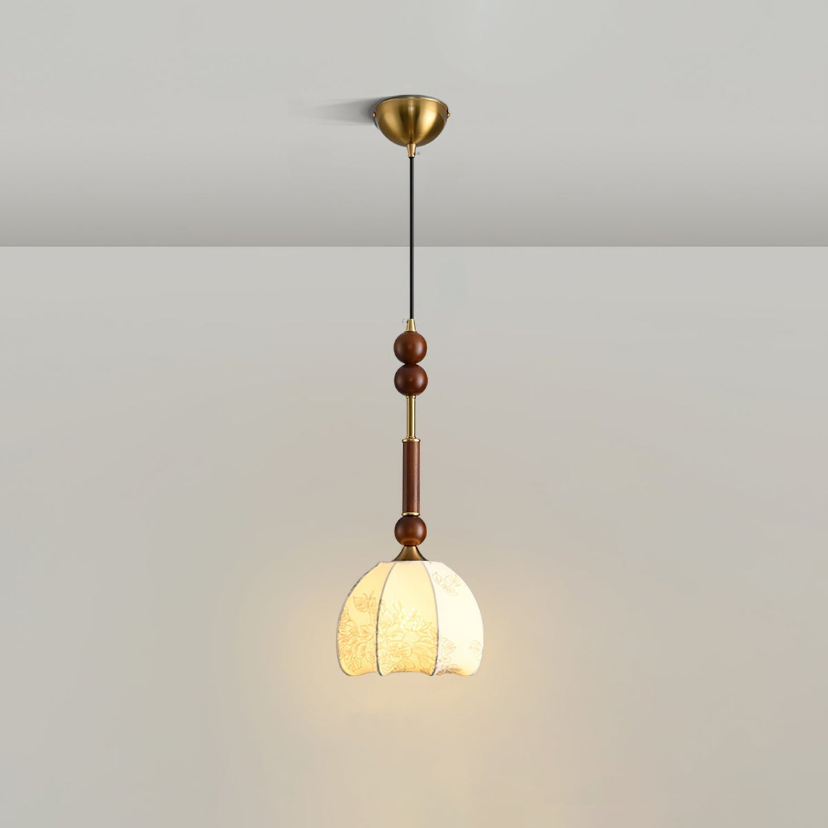 Candeeiro suspenso Roma – Design italiano elegante para qualquer interior