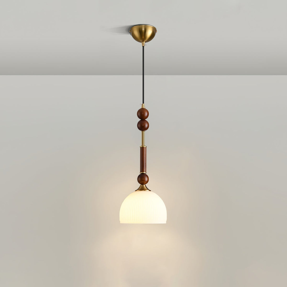 Roma-Pendelleuchte – Elegantes italienisches Design für jedes Interieur