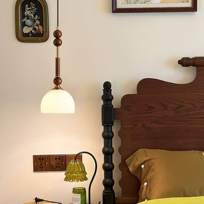 Candeeiro suspenso Roma – Design italiano elegante para qualquer interior
