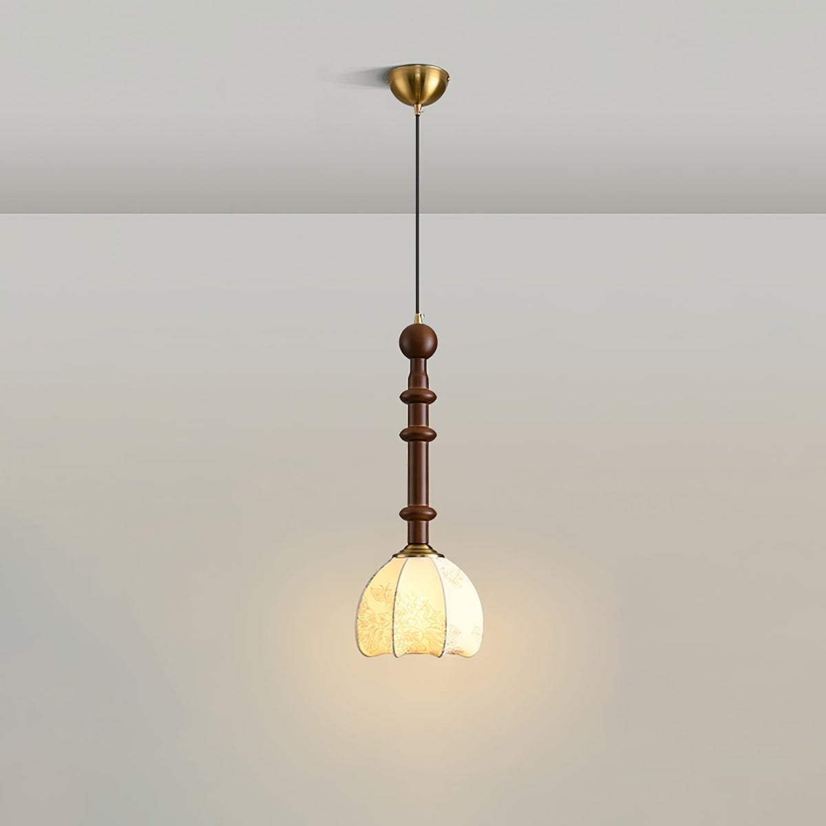 Roma-Pendelleuchte – Elegantes italienisches Design für jedes Interieur