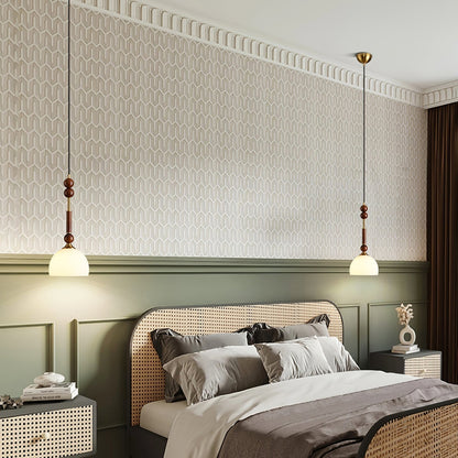 Candeeiro suspenso Roma – Design italiano elegante para qualquer interior