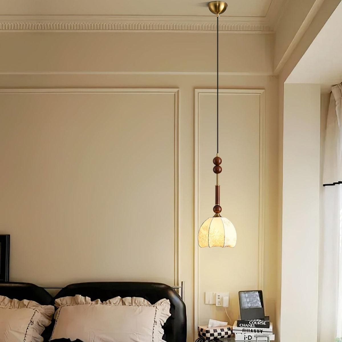 Roma-Pendelleuchte – Elegantes italienisches Design für jedes Interieur