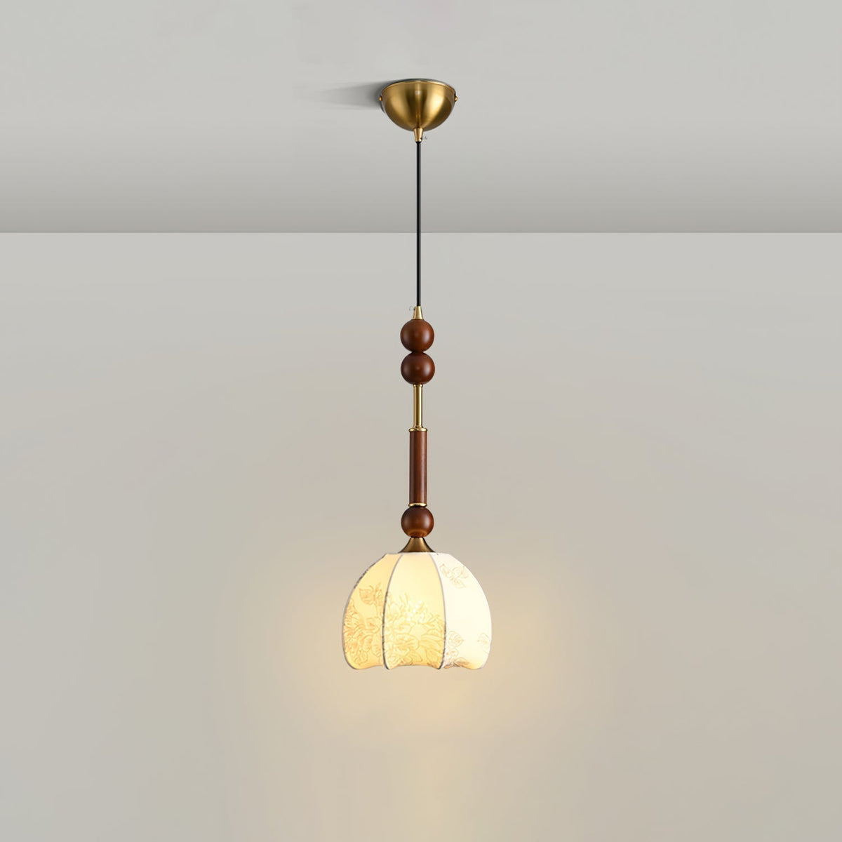 Roma-Pendelleuchte – Elegantes italienisches Design für jedes Interieur